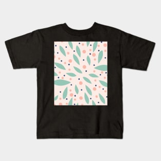 Blackberry bushes Kids T-Shirt